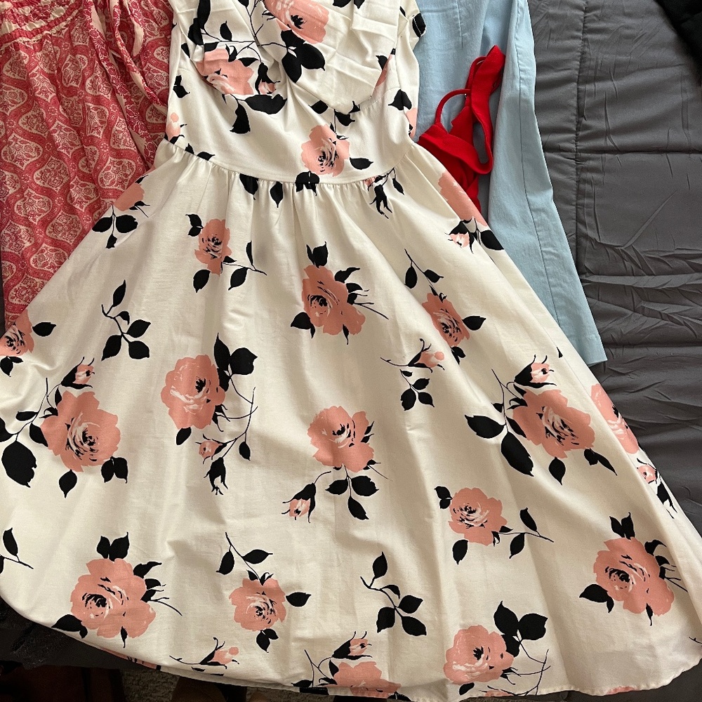 Summer Mini Dresses - image 3